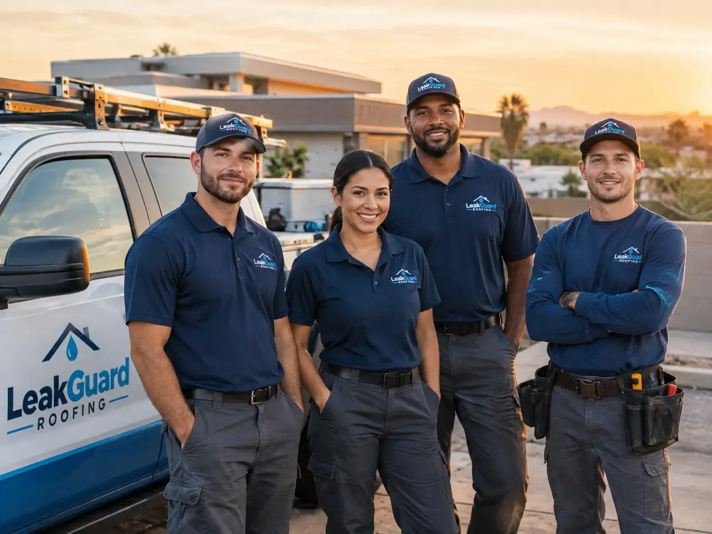 Flat Roof Leak Repair company in Little River, CA